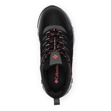 ZAPATILLA MUJER STRATA TRAIL EN COLOR NEGRO COLUMBIA - 3