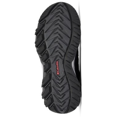 ZAPATILLA MUJER STRATA TRAIL EN COLOR NEGRO COLUMBIA - 4