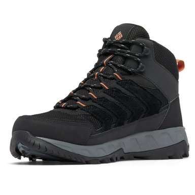 BOTÍN HOMBRE STRATA TRAIL EN COLOR NEGRO COLUMBIA - 2