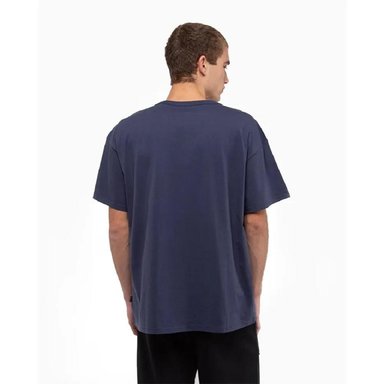 POLERA HOMBRE CONS AZUL CONVERSE - 2