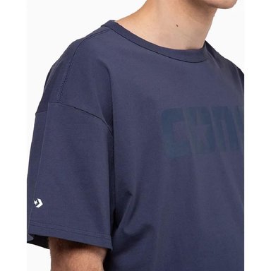 POLERA HOMBRE CONS AZUL CONVERSE - 3