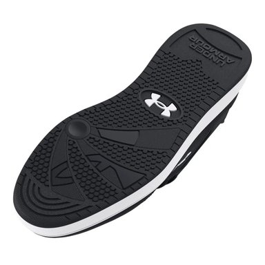 ZAPATILLA HOMBRE OFFICIAL NEGRO UNDER ARMOUR - 4