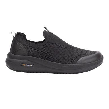 ZAPATILLA CASUAL HOMBRE LACELESS NEGRO JOMA - 1