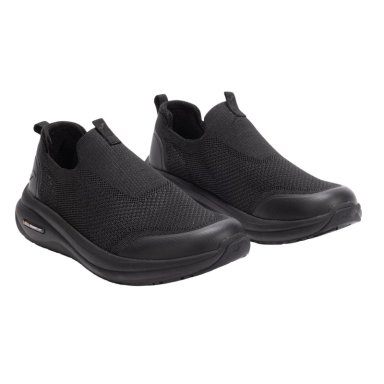 ZAPATILLA CASUAL HOMBRE LACELESS NEGRO JOMA - 2