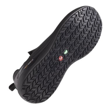 ZAPATILLA CASUAL HOMBRE LACELESS NEGRO JOMA - 4