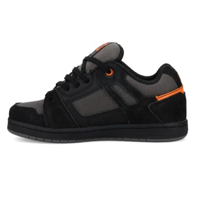 ZAPATILLA KIDS STAG NEGRO DC - 3