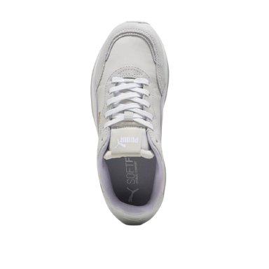 ZAPATILLA MUJER ST MILER BEIGE PUMA - 3
