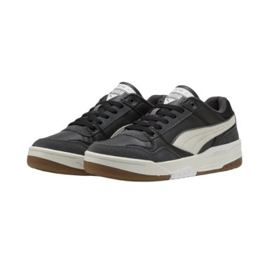 ZAPATILLA HOMBRE REBOUND RETRO SD NEGRO PUMA - 2