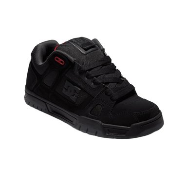 ZAPATILLA HOMBRE STAG NEGRO DC - 2
