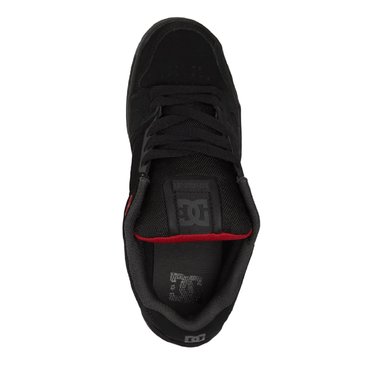 ZAPATILLA HOMBRE STAG NEGRO DC - 3
