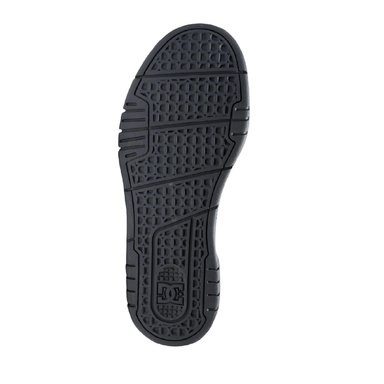 ZAPATILLA HOMBRE STAG NEGRO DC - 4
