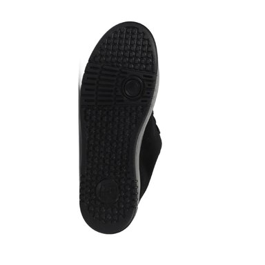 ZAPATILLA URBANA MUJER COURT GRAFFIK PLATAFORM NEGRO DC - 4