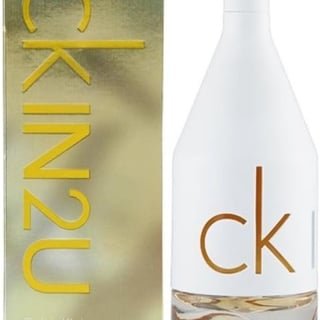 PERFUME MUJER CK IN 2 U EDT 150ML CALVIN KLEIN | 150 ml - 1