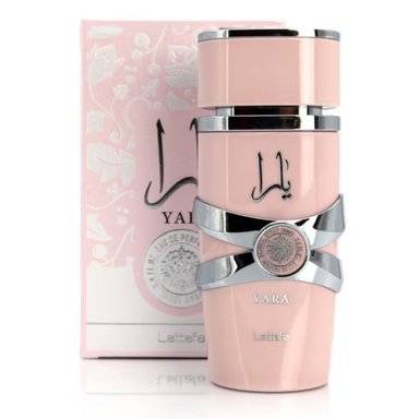 Perfume Mujer Yara EDP 100 ML LATTAFA - 1