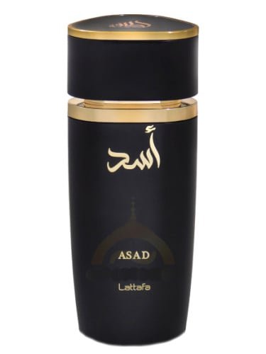 Perfume Asad Edp 100ml Hombre - 2