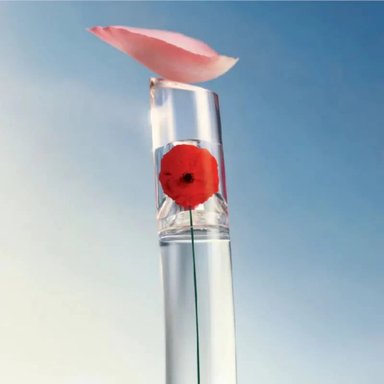 PERFUME KENZO FLOWER REFILLABLE EDP 100 ML MUJER - FLORAL Y ATEMPORAL CON TOQUE ROMANTICO - 3