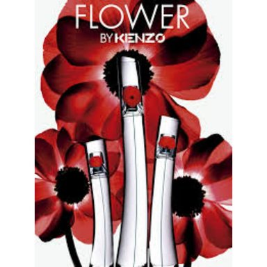 PERFUME KENZO FLOWER REFILLABLE EDP 100 ML MUJER - FLORAL Y ATEMPORAL CON TOQUE ROMANTICO - 4