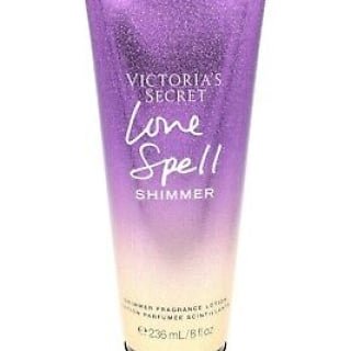 BODY SPLASH VICTORYSECRET LOVE SPELL SHIMMER LOCION MUJER 236 ML - 1