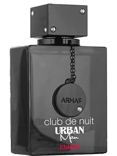 PERFUME HOMBRE CLUB DE NUIT URBAN MAN ELIXIR  EDP 105 ML ARMAF - 2