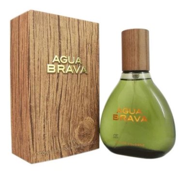 COLONIA AGUA BRAVA HOMBRE EDC 100ML LODORO PERFUMES - 1