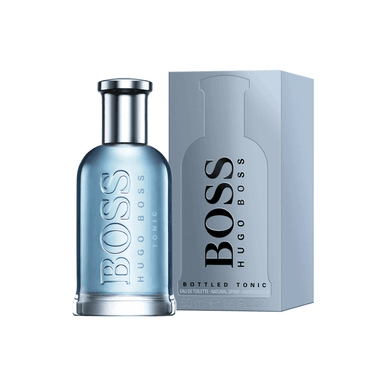 HUGO BOSS BOTTLED TONIC EDT 100ML HOMBRE / LODORO - 1