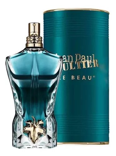 PERFUME JEAN PAUL GAULTIER LE MALE LE BEAU (FLANKER) EDT 125ML HOMBRE - 1