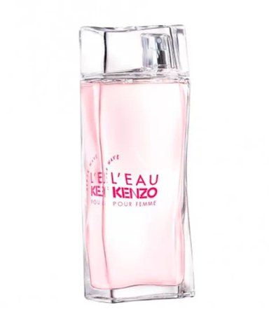 PERFUME KENZO L'EAU PAR HYPER WAVE MUJER EDT 100 ML - 2