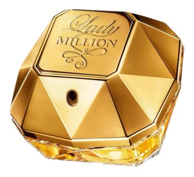 PERFUME PACO RABANNE LADY MILLION EDP 80ML MUJER - 2