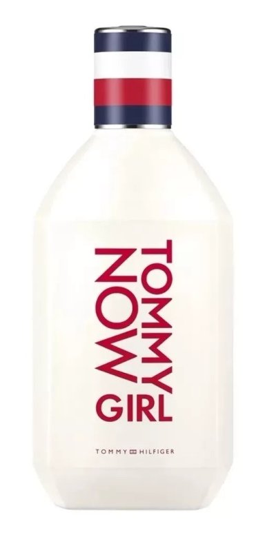 PERFUME TOMMY HILFIGER TOMMY GIRL NOW MUJER EDT 100ML - 2