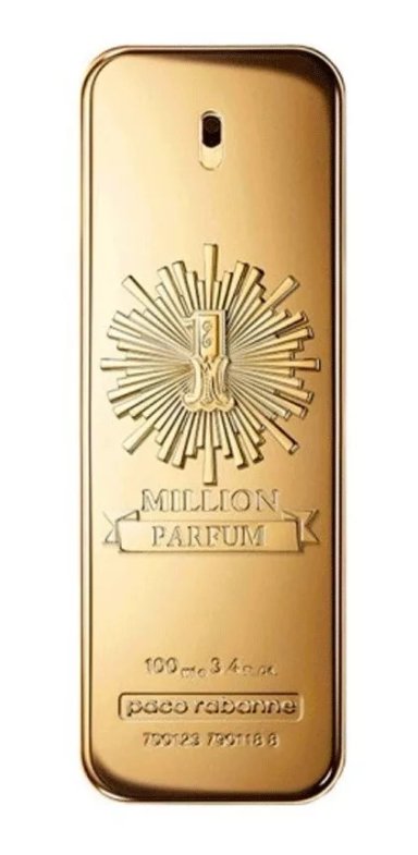 PERFUME PACO RABANNE ONE MILLION PARFUM EDP 100ML HOMBRE - 2