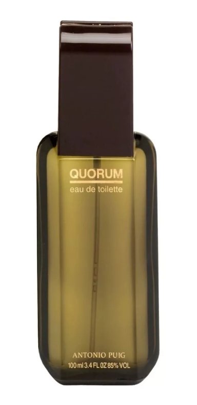 PERFUME PUIG QUORUM 100 ML EDT HOMBRE - 2