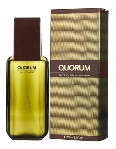 PERFUME PUIG QUORUM 100 ML EDT HOMBRE - 3