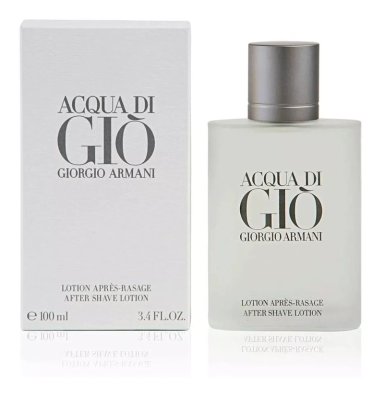 PERFUME GIORGIO ARMANI ACQUA DI GIO HOMBRE EDT 100ML - 1
