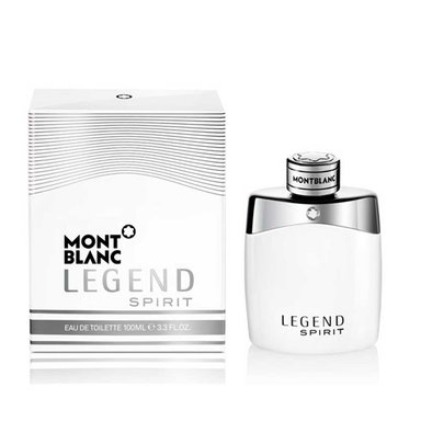 PERFUME MONTBLANC LEGENT SPIRIT HOMBRE EDT 100 ML - 1