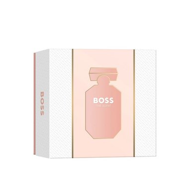 SET HUGO BOSS  THE SCENT WOMEN EDP 50 ML + 75 ML  2 PCS - 3