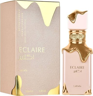 PERFUME UNISEX LATTAFA ECLAIRE EDP 100 ML - ELEGANTE Y VERSATIL CON NOTAS ORIENTALES Y MODERNAS - 1