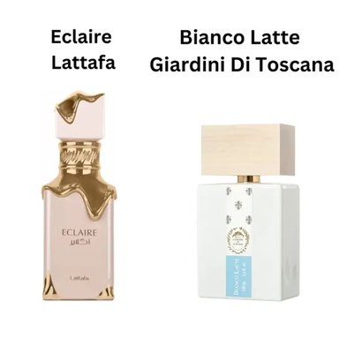 PERFUME UNISEX LATTAFA ECLAIRE EDP 100 ML - ELEGANTE Y VERSATIL CON NOTAS ORIENTALES Y MODERNAS - 2