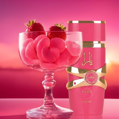 PERFUME LATTAFA YARA CANDY EDP 100ML MUJER - 3