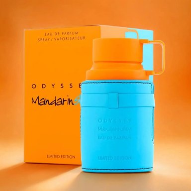PERFUME HOMBRE ARMAF ODYSSEY MANDARINSKY EDP 100ML - LIMITED EDITION - 1