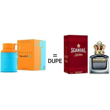 PERFUME HOMBRE ARMAF ODYSSEY MANDARINSKY EDP 100ML - LIMITED EDITION - 3
