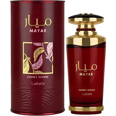 PERFUME LATTAFA UNISEX MAYAR CHERRY INTENSE EDP 100 ML - 1