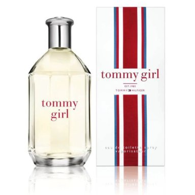 PERFUME TOMMY HILFIGER TOMMY GIRL EDT 100ML PARA MUJER - 1