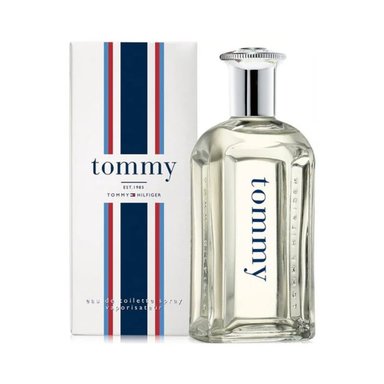 PERFUME TOMMY HILFIGER TOMMY BOY EDT 100ML PARA HOMBRE (SIN CELOFAN) - 1