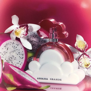 PERFUME ARIANA GRANDE CLOUD PINK EDP 100ML PARA MUJER DULCE JUVENIL - 2