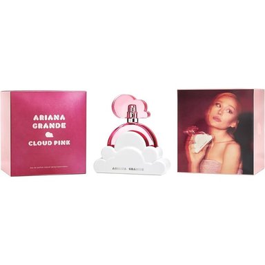 PERFUME ARIANA GRANDE CLOUD PINK EDP 100ML PARA MUJER DULCE JUVENIL - 4