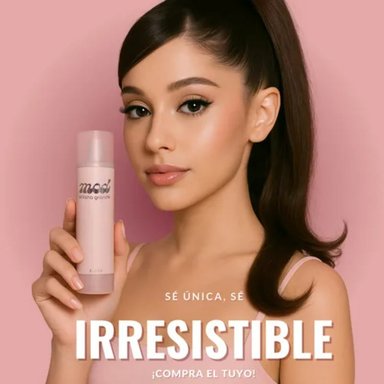 BODY MIST ARIANA GRANDE MOD BLUSH MIST 236 ML - FLORAL Y FEMENINO - 2