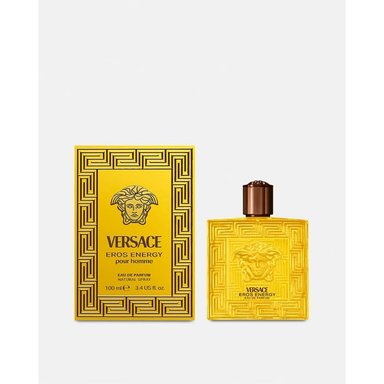PERFUME VERSACE HOMBRE EROS ENERGY POUR HOMME EDP 100 ML - VITALIDAD Y MASCULINIDAD - 1