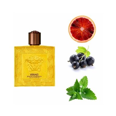 PERFUME VERSACE HOMBRE EROS ENERGY POUR HOMME EDP 100 ML - VITALIDAD Y MASCULINIDAD - 4