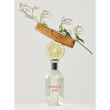 PERFUME MUJER TOMMY HILFIGER TOMMY GIRL EDT 200 ML - FRESCO Y FEMENINO CON TOQUE FLORAL Y FRUTAL - 2