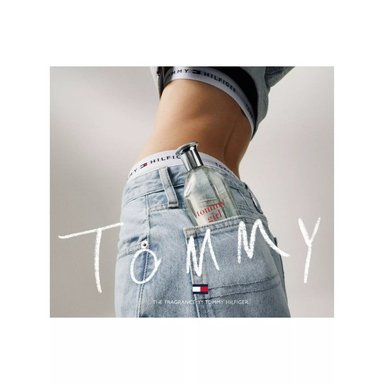 PERFUME MUJER TOMMY HILFIGER TOMMY GIRL EDT 200 ML - FRESCO Y FEMENINO CON TOQUE FLORAL Y FRUTAL - 3